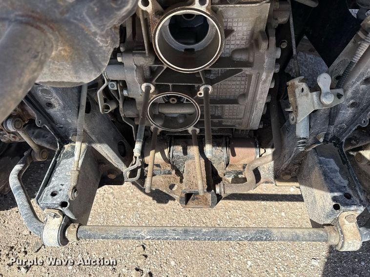 image for item DM5650 2018 Kubota RTV-X1140 utility vehicle