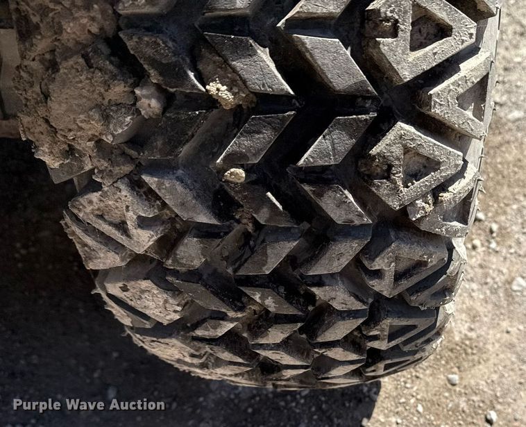 image for item DM5650 2018 Kubota RTV-X1140 utility vehicle