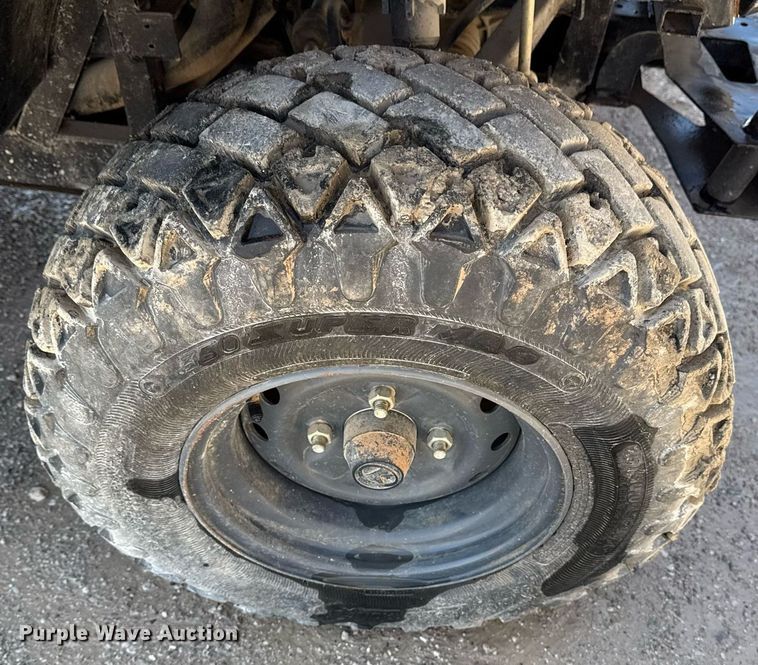 image for item DM5650 2018 Kubota RTV-X1140 utility vehicle