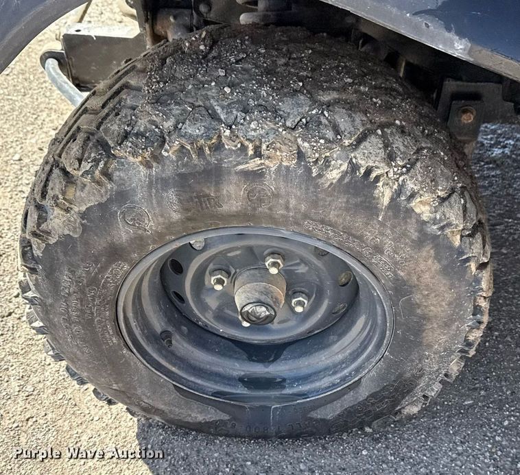 image for item DM5650 2018 Kubota RTV-X1140 utility vehicle