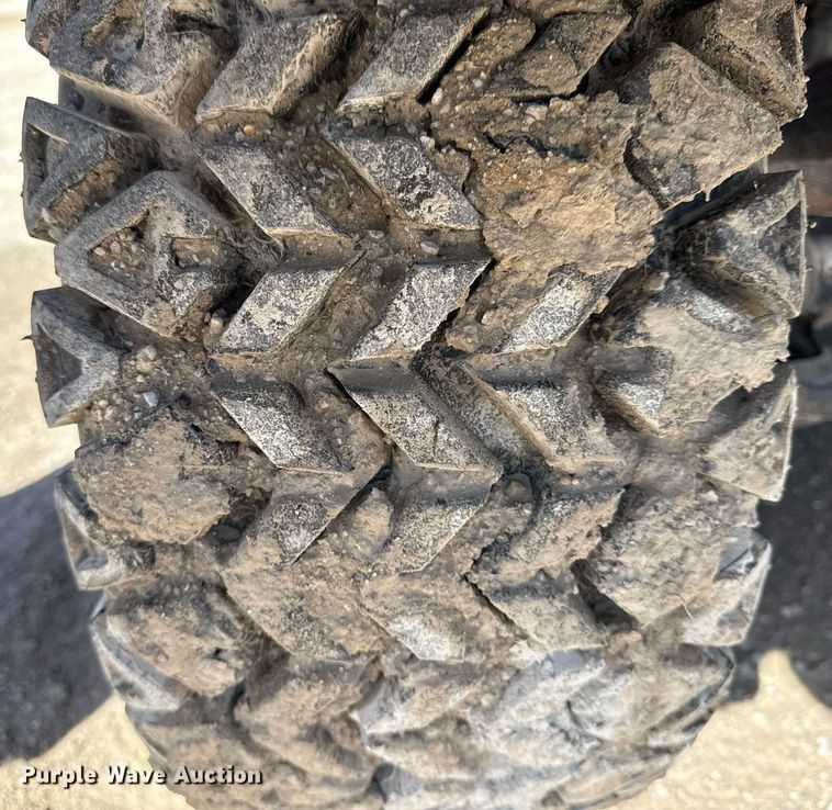 image for item DM5650 2018 Kubota RTV-X1140 utility vehicle