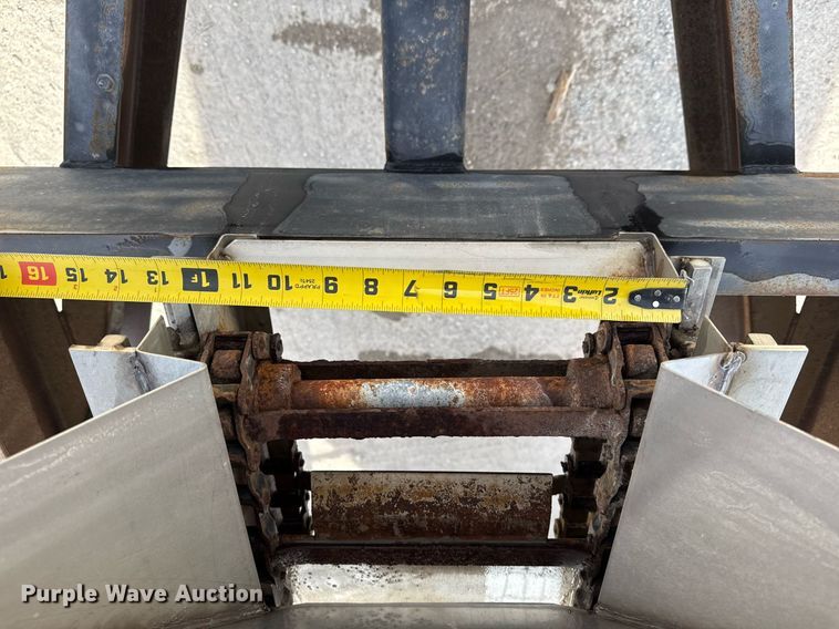 image for item DM5651 Buyers SaltDogg spreader trailer