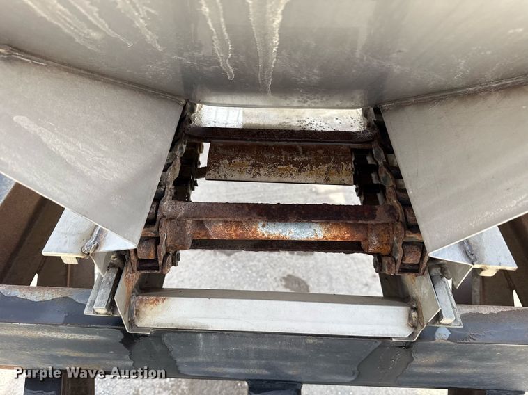 image for item DM5651 Buyers SaltDogg spreader trailer