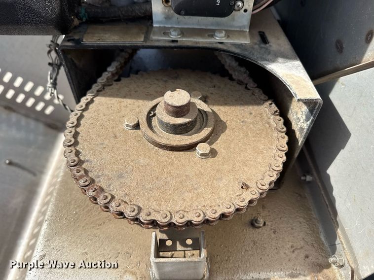 image for item DM5651 Buyers SaltDogg spreader trailer