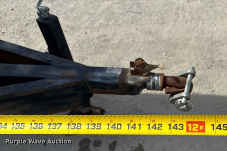 image for item DM5651 Buyers SaltDogg spreader trailer