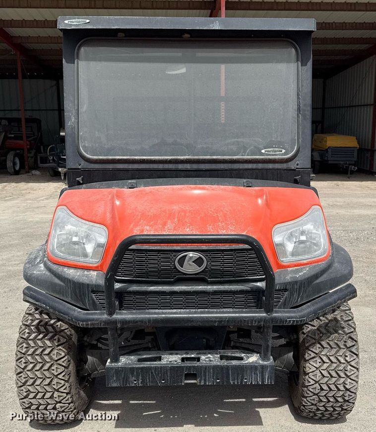 image for item DM5658 2019 Kubota RTV-X1149 utility vehicle