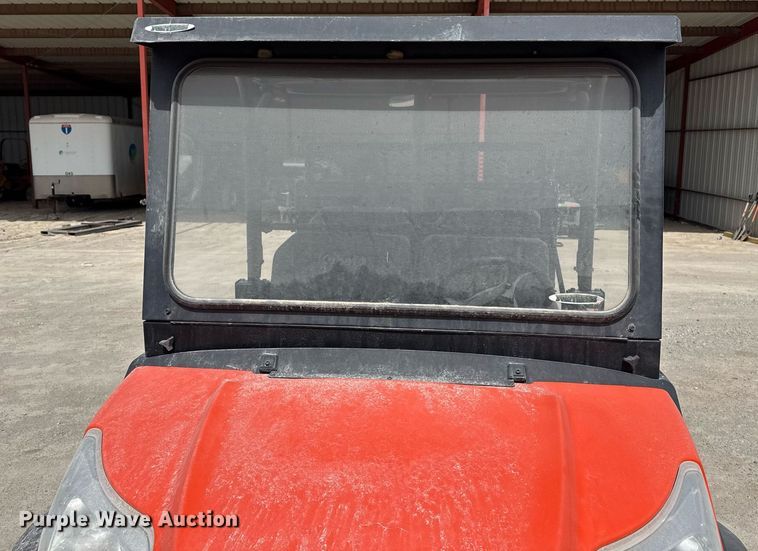 image for item DM5658 2019 Kubota RTV-X1149 utility vehicle
