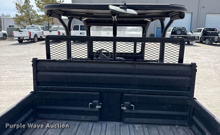 image for item DM5658 2019 Kubota RTV-X1149 utility vehicle