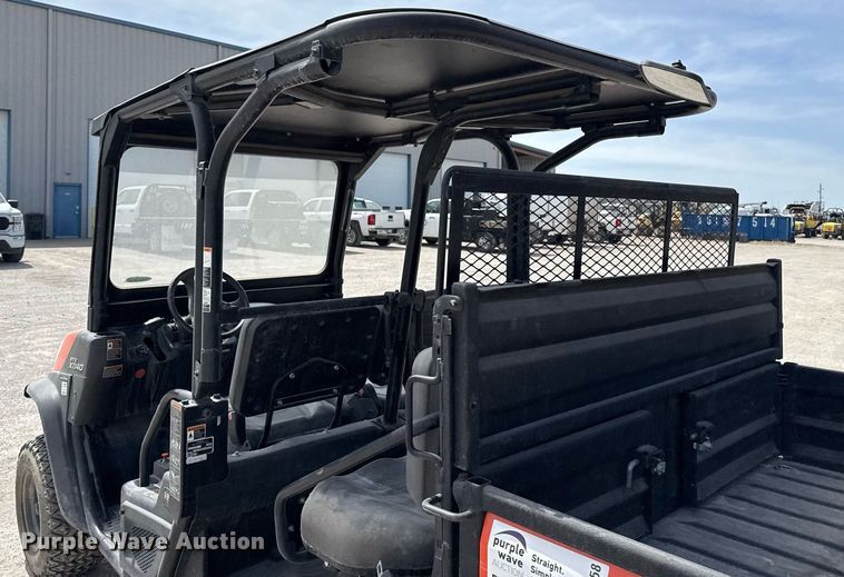 image for item DM5658 2019 Kubota RTV-X1149 utility vehicle