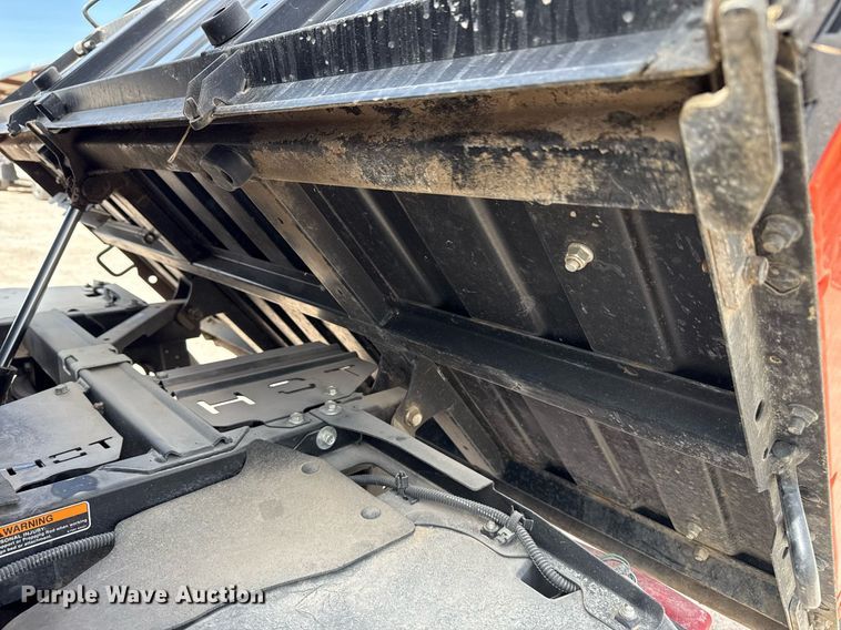 image for item DM5658 2019 Kubota RTV-X1149 utility vehicle