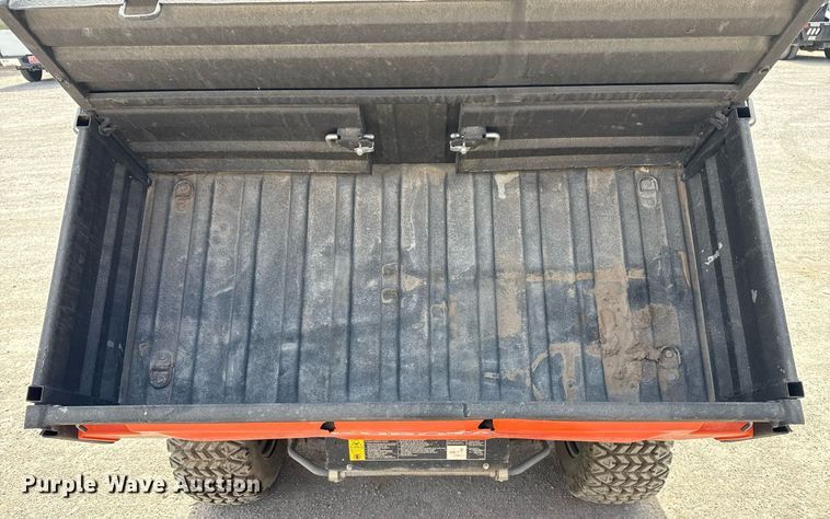 image for item DM5658 2019 Kubota RTV-X1149 utility vehicle