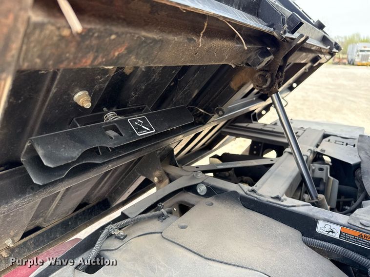 image for item DM5658 2019 Kubota RTV-X1149 utility vehicle