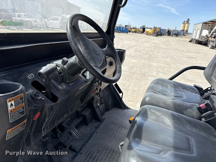 image for item DM5658 2019 Kubota RTV-X1149 utility vehicle