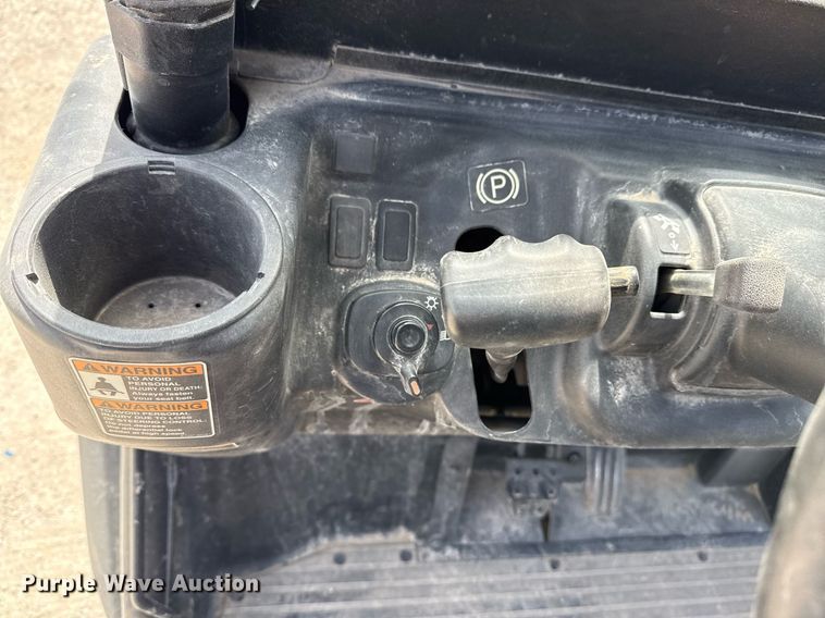 image for item DM5658 2019 Kubota RTV-X1149 utility vehicle