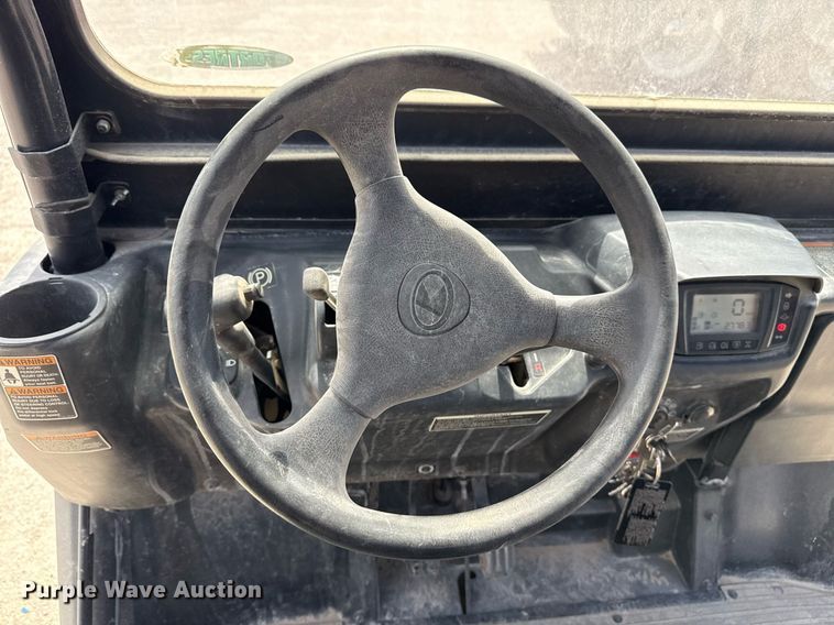 image for item DM5658 2019 Kubota RTV-X1149 utility vehicle