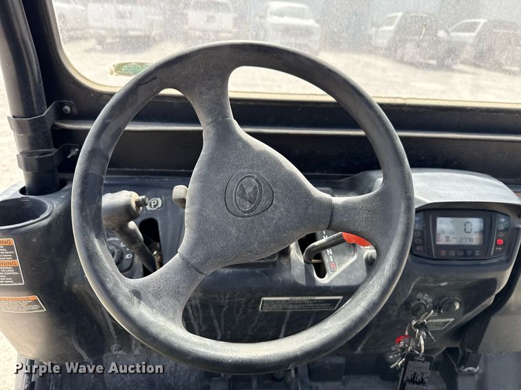 image for item DM5658 2019 Kubota RTV-X1149 utility vehicle