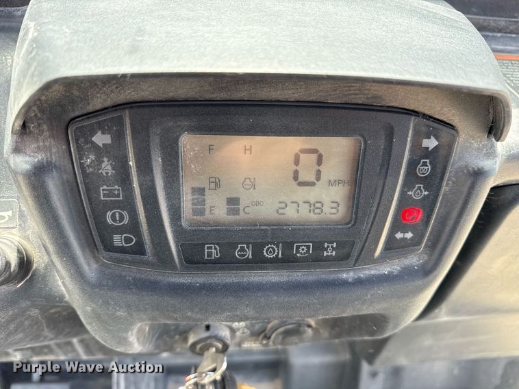 image for item DM5658 2019 Kubota RTV-X1149 utility vehicle