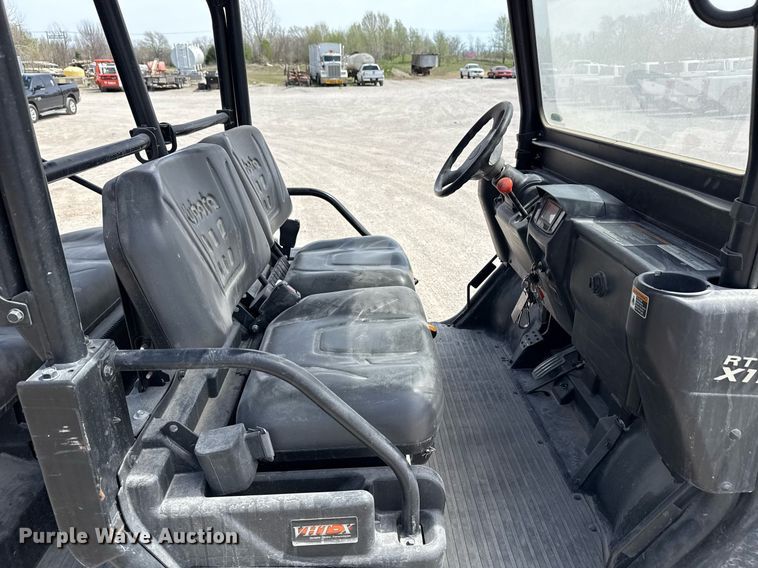 image for item DM5658 2019 Kubota RTV-X1149 utility vehicle