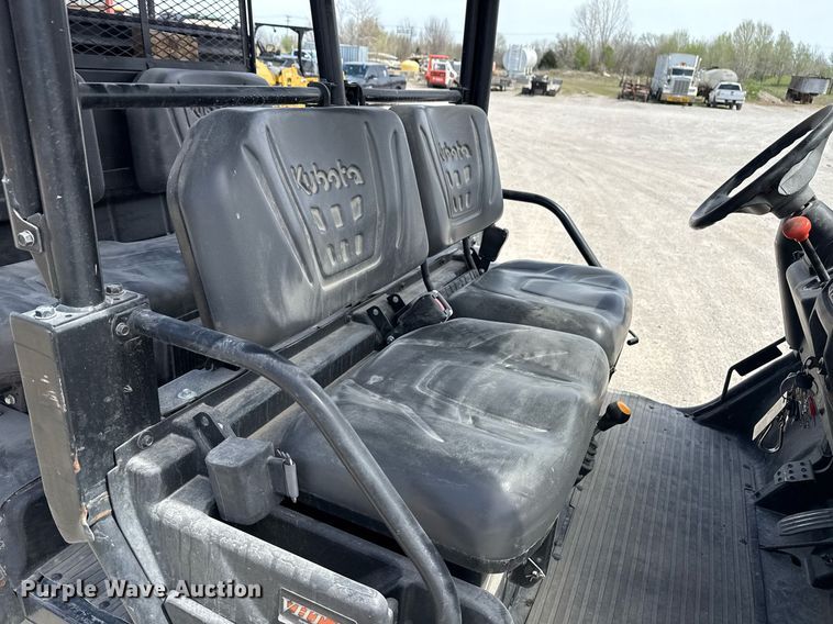 image for item DM5658 2019 Kubota RTV-X1149 utility vehicle