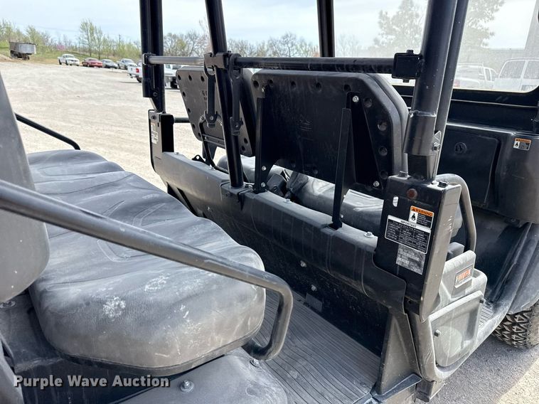 image for item DM5658 2019 Kubota RTV-X1149 utility vehicle