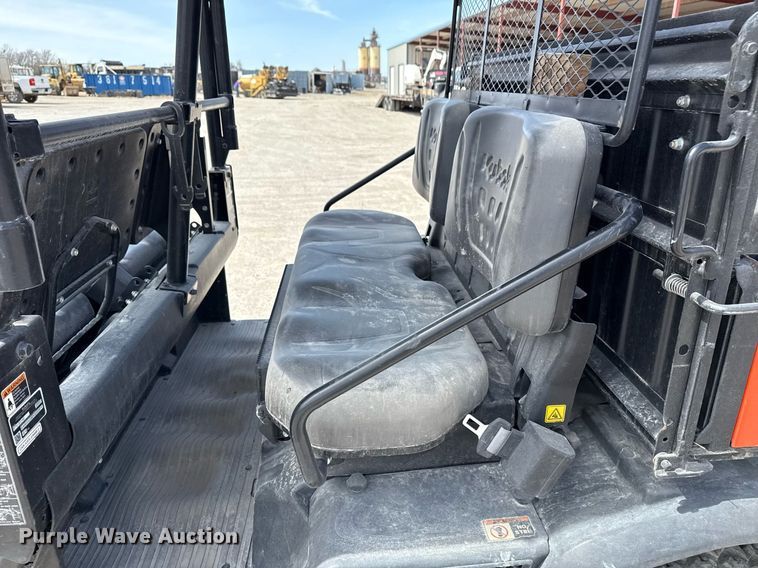 image for item DM5658 2019 Kubota RTV-X1149 utility vehicle
