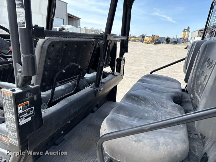 image for item DM5658 2019 Kubota RTV-X1149 utility vehicle