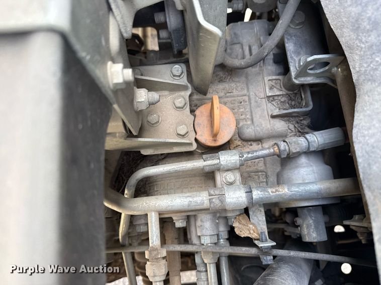 image for item DM5658 2019 Kubota RTV-X1149 utility vehicle