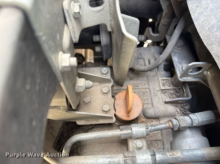 image for item DM5658 2019 Kubota RTV-X1149 utility vehicle