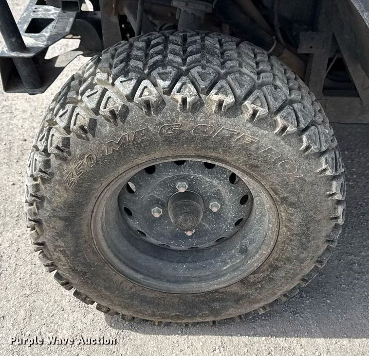 image for item DM5658 2019 Kubota RTV-X1149 utility vehicle