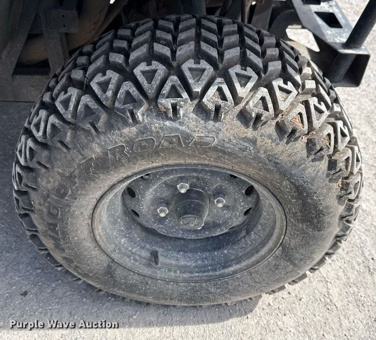 image for item DM5658 2019 Kubota RTV-X1149 utility vehicle