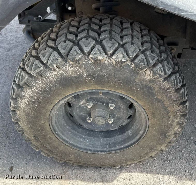 image for item DM5658 2019 Kubota RTV-X1149 utility vehicle