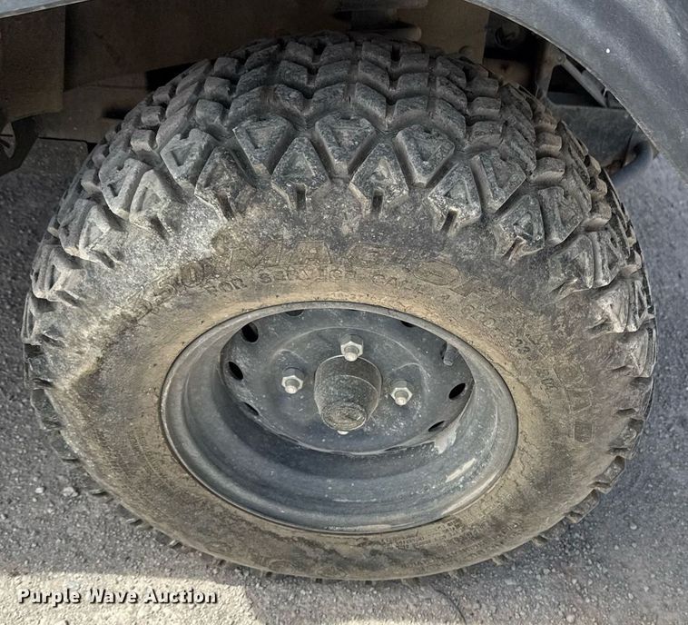 image for item DM5658 2019 Kubota RTV-X1149 utility vehicle