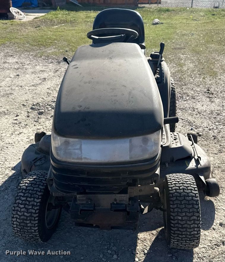 image for item DM5665 Craftsman DGS6500 lawn mower