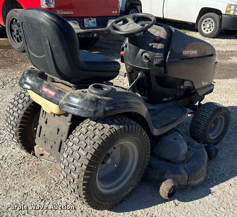 image for item DM5665 Craftsman DGS6500 lawn mower