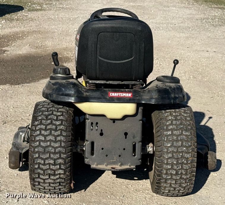 image for item DM5665 Craftsman DGS6500 lawn mower