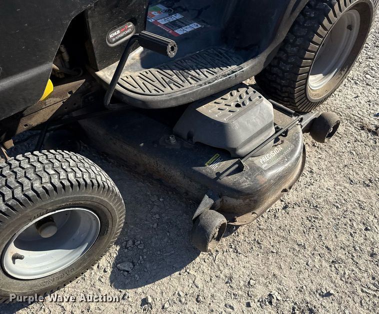 image for item DM5665 Craftsman DGS6500 lawn mower