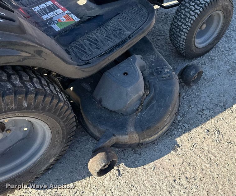 image for item DM5665 Craftsman DGS6500 lawn mower