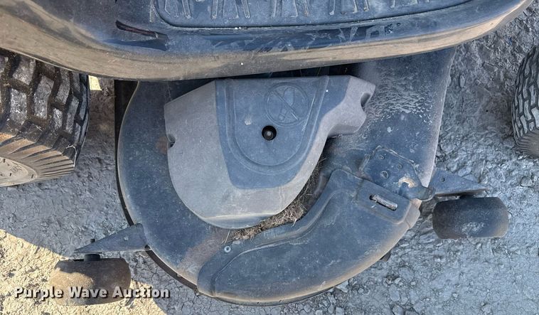 image for item DM5665 Craftsman DGS6500 lawn mower