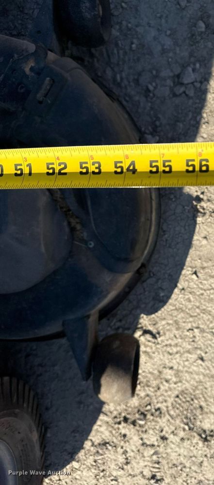 image for item DM5665 Craftsman DGS6500 lawn mower