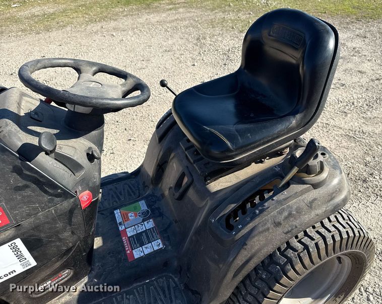 image for item DM5665 Craftsman DGS6500 lawn mower