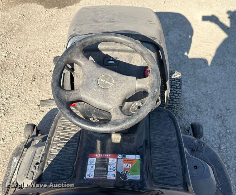 image for item DM5665 Craftsman DGS6500 lawn mower