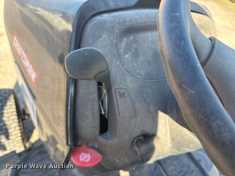 image for item DM5665 Craftsman DGS6500 lawn mower