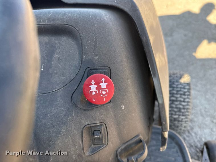 image for item DM5665 Craftsman DGS6500 lawn mower