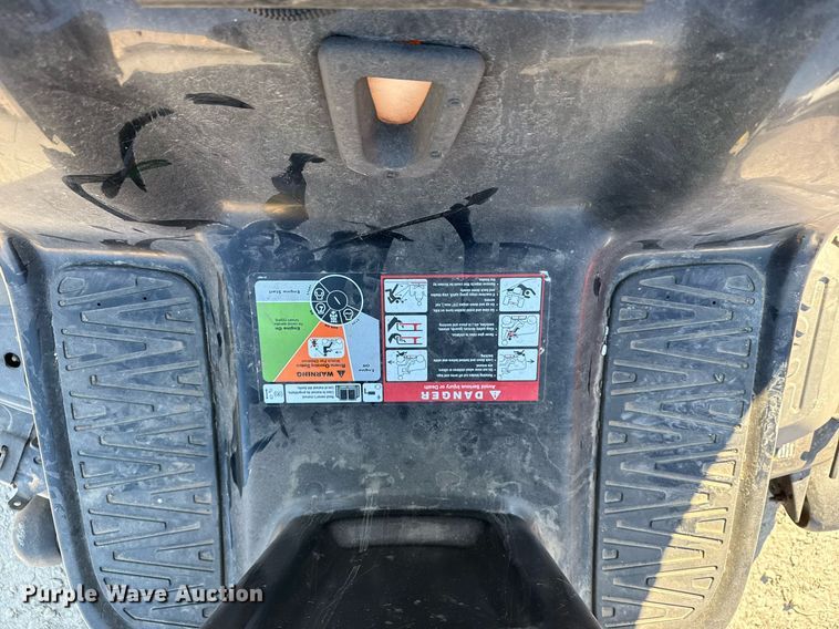 image for item DM5665 Craftsman DGS6500 lawn mower