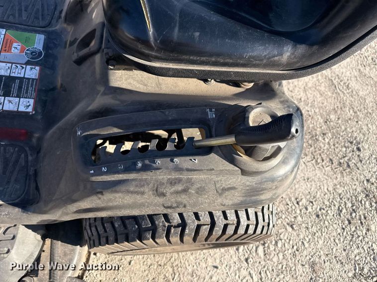 image for item DM5665 Craftsman DGS6500 lawn mower