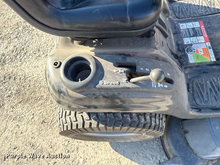 image for item DM5665 Craftsman DGS6500 lawn mower