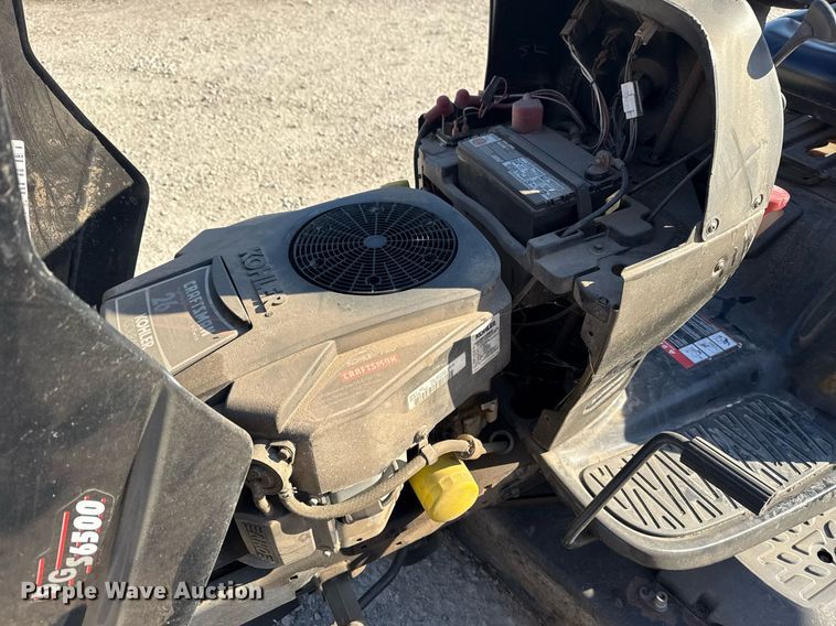 image for item DM5665 Craftsman DGS6500 lawn mower