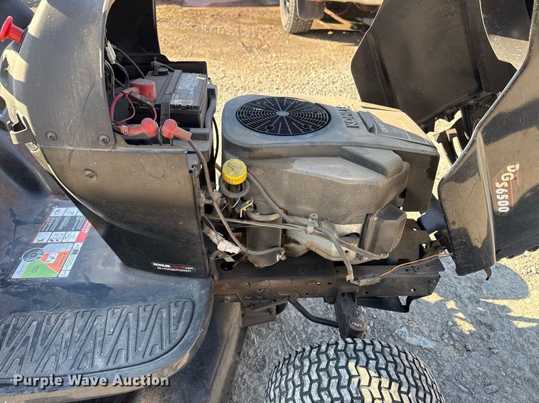 image for item DM5665 Craftsman DGS6500 lawn mower