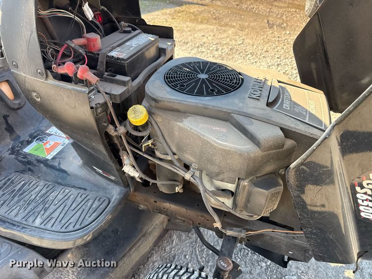 image for item DM5665 Craftsman DGS6500 lawn mower