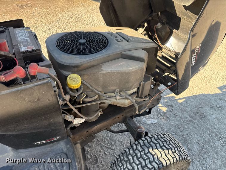 image for item DM5665 Craftsman DGS6500 lawn mower